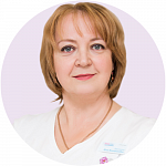 Юлия Вениаминовна Брусникова